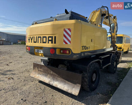 Хендай R170W-7, об'ємом двигуна 0 л та пробігом 0 тис. км за 45000 $, фото 4 на Automoto.ua