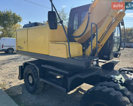 Хендай R170W-7, об'ємом двигуна 0 л та пробігом 0 тис. км за 45000 $, фото 3 на Automoto.ua