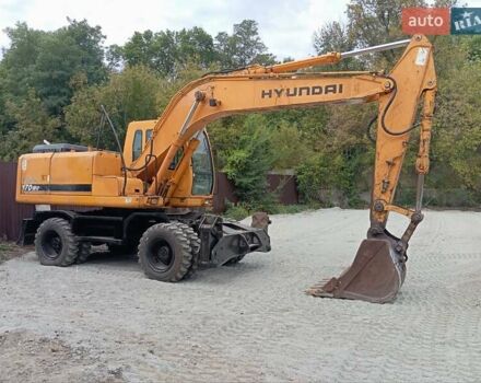 Хендай R170W-7, об'ємом двигуна 0 л та пробігом 100 тис. км за 50000 $, фото 62 на Automoto.ua