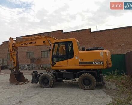 Хендай R170W-7, об'ємом двигуна 0 л та пробігом 100 тис. км за 50000 $, фото 28 на Automoto.ua