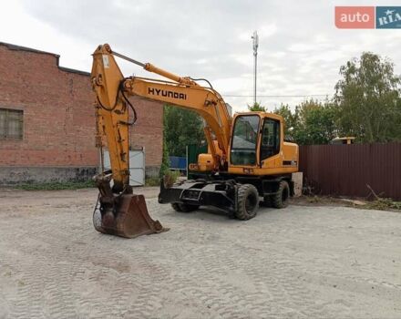 Хендай R170W-7, об'ємом двигуна 0 л та пробігом 100 тис. км за 50000 $, фото 20 на Automoto.ua