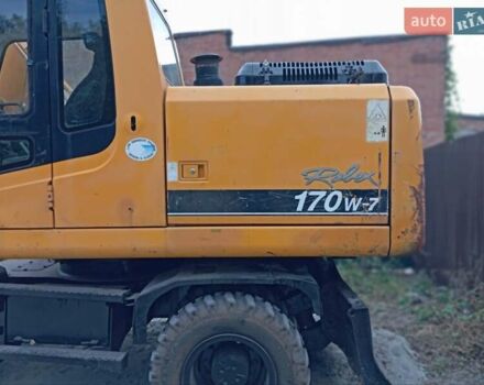 Хендай R170W-7, об'ємом двигуна 0 л та пробігом 100 тис. км за 50000 $, фото 1 на Automoto.ua