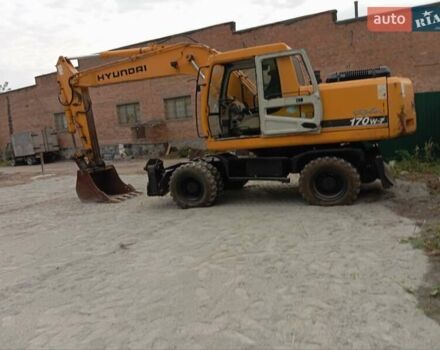 Хендай R170W-7, об'ємом двигуна 0 л та пробігом 100 тис. км за 50000 $, фото 24 на Automoto.ua
