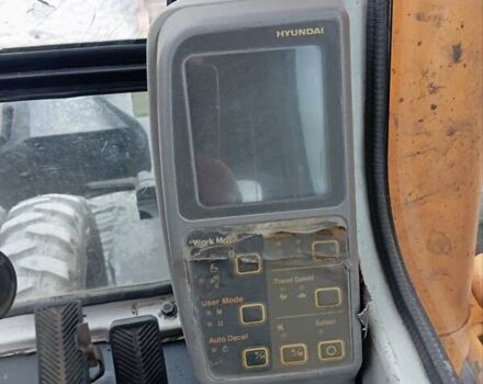 Хендай R170W-7, об'ємом двигуна 0 л та пробігом 100 тис. км за 50000 $, фото 51 на Automoto.ua