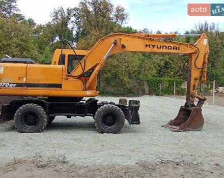 Хендай R170W-7, об'ємом двигуна 0 л та пробігом 100 тис. км за 50000 $, фото 19 на Automoto.ua