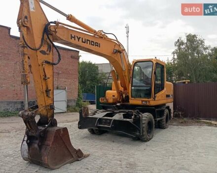 Хендай R170W-7, об'ємом двигуна 0 л та пробігом 100 тис. км за 50000 $, фото 7 на Automoto.ua