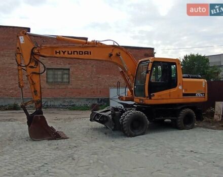 Хендай R170W-7, об'ємом двигуна 0 л та пробігом 100 тис. км за 50000 $, фото 12 на Automoto.ua