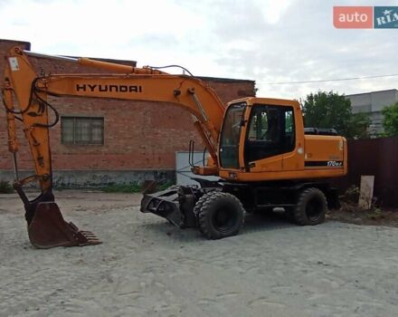 Хендай R170W-7, об'ємом двигуна 0 л та пробігом 100 тис. км за 50000 $, фото 5 на Automoto.ua