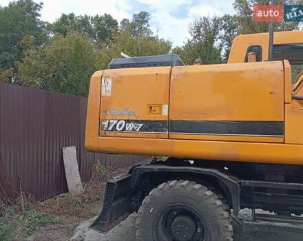 Хендай R170W-7, об'ємом двигуна 0 л та пробігом 100 тис. км за 50000 $, фото 32 на Automoto.ua