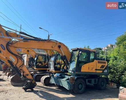 Хендай R170W-7, об'ємом двигуна 0 л та пробігом 5 тис. км за 104803 $, фото 2 на Automoto.ua