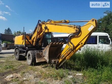 Хендай R170W-7, об'ємом двигуна 0 л та пробігом 5 тис. км за 23621 $, фото 1 на Automoto.ua