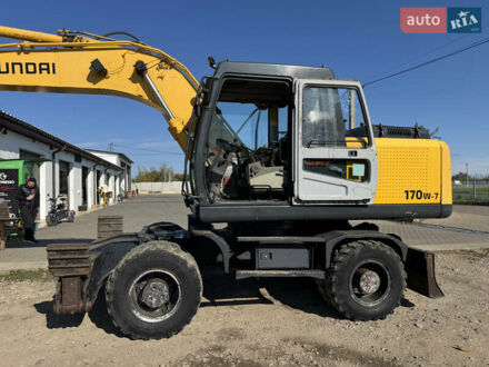 Хендай R170W-7 2008 у Одесі на Automoto.ua Хендай R170W-7, об'ємом двигуна 0 л та пробігом 0 тис. км за 45000 $, фото 1 на Automoto.ua