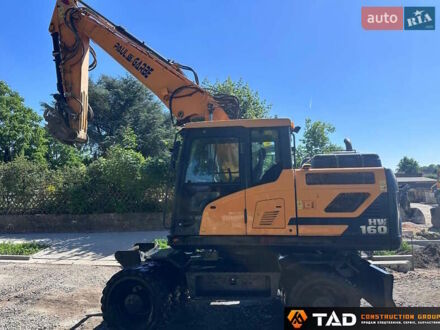 Хендай R170W-7, об'ємом двигуна 14.86 л та пробігом 0 тис. км за 130235 $, фото 1 на Automoto.ua