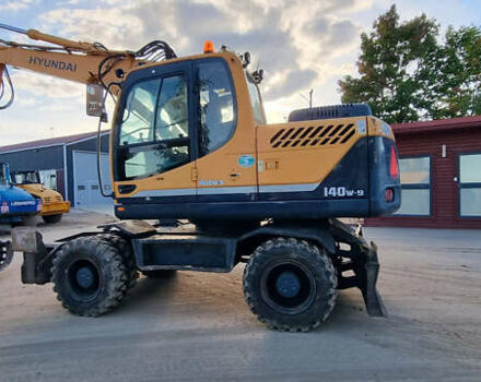 Хендай R 140LS-9, объемом двигателя 0 л и пробегом 6 тыс. км за 70315 $, фото 4 на Automoto.ua