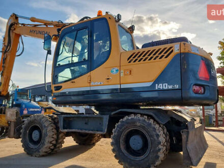 Хендай R 140LS-9 2013 в Одессе на Automoto.ua Хендай R 140LS-9, объемом двигателя 0 л и пробегом 6 тыс. км за 65359 $, фото 1 на Automoto.ua