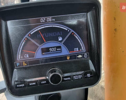 Хендай R 140LС-9А, объемом двигателя 0 л и пробегом 6 тыс. км за 52721 $, фото 14 на Automoto.ua