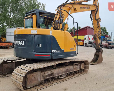 Хендай R 140LС-9А, объемом двигателя 0 л и пробегом 6 тыс. км за 52721 $, фото 1 на Automoto.ua