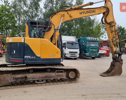 Хендай R 140LС-9А, объемом двигателя 0 л и пробегом 6 тыс. км за 52721 $, фото 4 на Automoto.ua