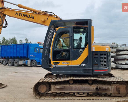 Хендай R 140LС-9А, объемом двигателя 0 л и пробегом 6 тыс. км за 52721 $, фото 3 на Automoto.ua