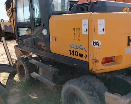 Хендай R 140LС-9А, об'ємом двигуна 0 л та пробігом 40 тис. км за 50000 $, фото 1 на Automoto.ua