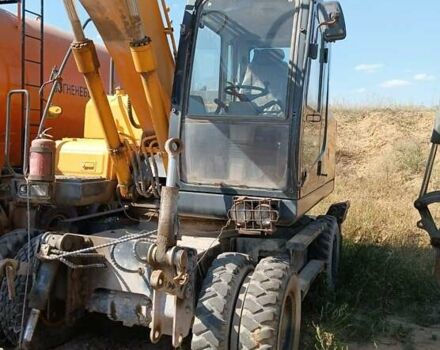 Хендай R 140LС-9А, об'ємом двигуна 0 л та пробігом 40 тис. км за 50000 $, фото 4 на Automoto.ua