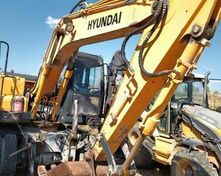 Хендай R 140LС-9А, об'ємом двигуна 0 л та пробігом 40 тис. км за 50000 $, фото 5 на Automoto.ua