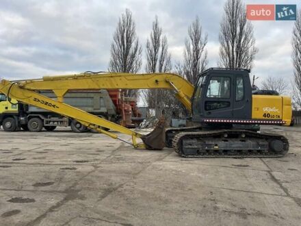 Хендай R 140LС-9А 2010 в Киеве на Automoto.ua Хендай R 140LС-9А, объемом двигателя 0 л и пробегом 0 тыс. км за 35000 $, фото 1 на Automoto.ua