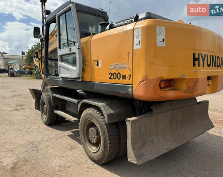 Хендай R 200-W7, объемом двигателя 0 л и пробегом 10 тыс. км за 40000 $, фото 6 на Automoto.ua