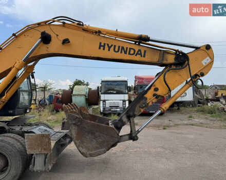 Хендай R 200-W7, объемом двигателя 0 л и пробегом 10 тыс. км за 40000 $, фото 9 на Automoto.ua