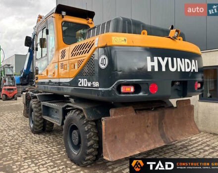 Хендай R 200-W7, объемом двигателя 0 л и пробегом 0 тыс. км за 127392 $, фото 2 на Automoto.ua