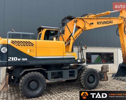 Хендай R 200-W7, объемом двигателя 0 л и пробегом 0 тыс. км за 127392 $, фото 1 на Automoto.ua