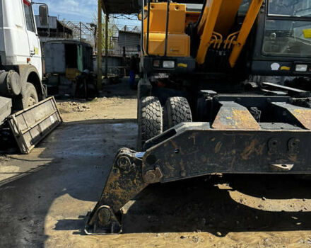 Хендай R 200-W7, об'ємом двигуна 0 л та пробігом 0 тис. км за 42000 $, фото 32 на Automoto.ua