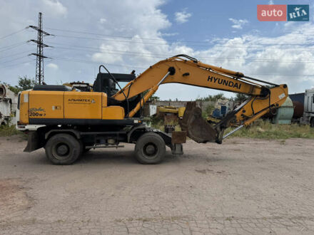 Хендай R 200-W7 2008 в Кривом Роге на Automoto.ua Хендай R 200-W7, объемом двигателя 0 л и пробегом 10 тыс. км за 40000 $, фото 1 на Automoto.ua