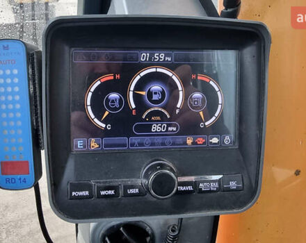 Хендай R 250 NLC-9, об'ємом двигуна 0 л та пробігом 5 тис. км за 67329 $, фото 39 на Automoto.ua