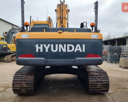 Хендай R 250 NLC-9, об'ємом двигуна 0 л та пробігом 5 тис. км за 67329 $, фото 38 на Automoto.ua