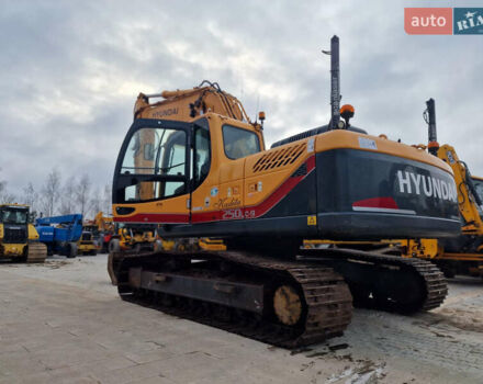 Хендай R 250 NLC-9, об'ємом двигуна 0 л та пробігом 5 тис. км за 67329 $, фото 2 на Automoto.ua