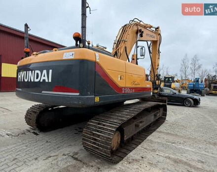 Хендай R 250 NLC-9, об'ємом двигуна 0 л та пробігом 5 тис. км за 67329 $, фото 1 на Automoto.ua