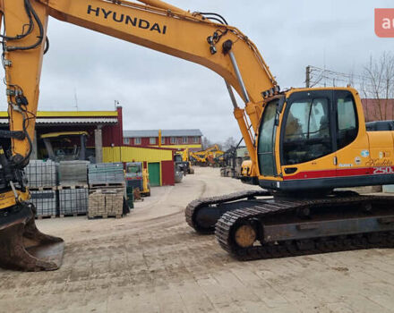 Хендай R 250 NLC-9, об'ємом двигуна 0 л та пробігом 5 тис. км за 67329 $, фото 23 на Automoto.ua