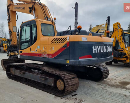 Хендай R 250 NLC-9, об'ємом двигуна 0 л та пробігом 5 тис. км за 67329 $, фото 44 на Automoto.ua