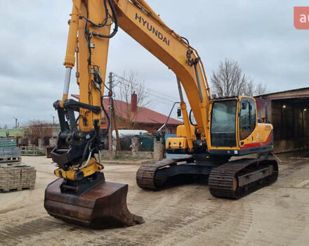 Хендай R 250 NLC-9, об'ємом двигуна 0 л та пробігом 5 тис. км за 67329 $, фото 22 на Automoto.ua