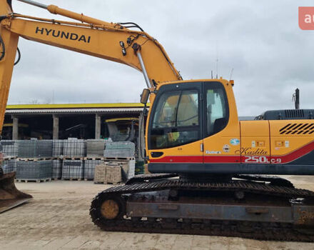 Хендай R 250 NLC-9, об'ємом двигуна 0 л та пробігом 5 тис. км за 67329 $, фото 45 на Automoto.ua