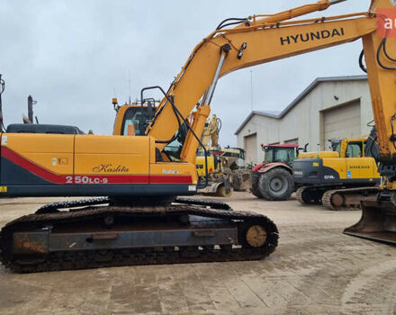 Хендай R 250 NLC-9, об'ємом двигуна 0 л та пробігом 5 тис. км за 67329 $, фото 34 на Automoto.ua