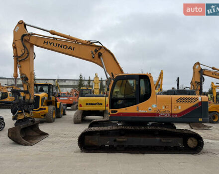 Хендай R 250 NLC-9, об'ємом двигуна 0 л та пробігом 5 тис. км за 67329 $, фото 20 на Automoto.ua