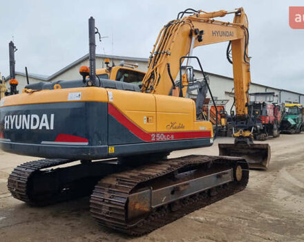 Хендай R 250 NLC-9, об'ємом двигуна 0 л та пробігом 5 тис. км за 67329 $, фото 43 на Automoto.ua