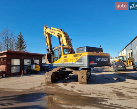 Хендай R 380LC-9A, об'ємом двигуна 0 л та пробігом 8 тис. км за 117193 $, фото 21 на Automoto.ua