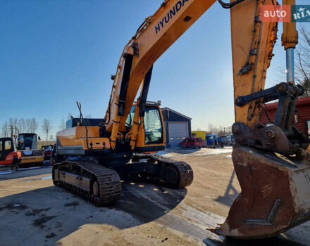 Хендай R 380LC-9A, об'ємом двигуна 0 л та пробігом 8 тис. км за 117193 $, фото 16 на Automoto.ua