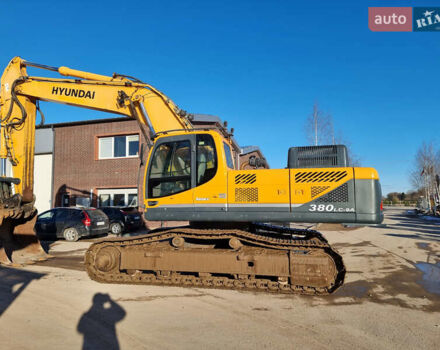Хендай R 380LC-9A, об'ємом двигуна 0 л та пробігом 8 тис. км за 117193 $, фото 18 на Automoto.ua