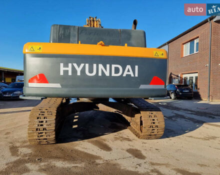Хендай R 380LC-9A, об'ємом двигуна 0 л та пробігом 8 тис. км за 117193 $, фото 1 на Automoto.ua