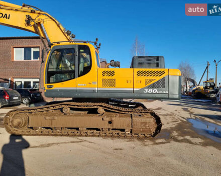 Хендай R 380LC-9A, об'ємом двигуна 0 л та пробігом 8 тис. км за 117193 $, фото 5 на Automoto.ua