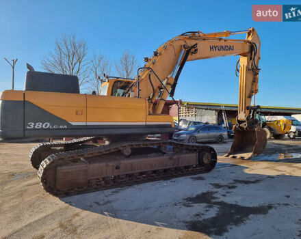 Хендай R 380LC-9A, об'ємом двигуна 0 л та пробігом 8 тис. км за 117193 $, фото 20 на Automoto.ua